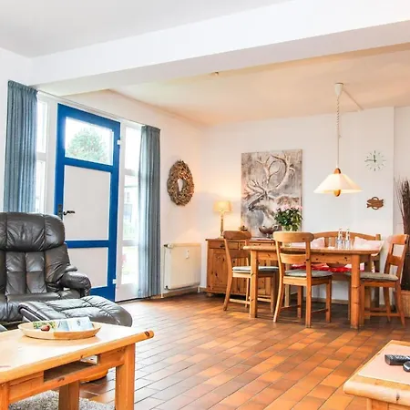 Kormoran Pusteblume Apartment Prerow Exterior photo